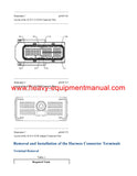 DOWNLOAD CATERPILLAR C7.1 GENERATOR SET SERVICE REPAIR MANUAL TXR