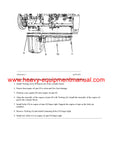  DOWNLOAD CATERPILLAR C7.1 INDUSTRIAL ENGINE SERVICE REPAIR MANUAL G9R