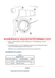 DOWNLOAD CATERPILLAR C7.1 INDUSTRIAL ENGINE SERVICE REPAIR MANUAL M75