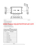 DOWNLOAD CATERPILLAR C7 MARINE ENGINE SERVICE REPAIR MANUAL M7G