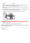 Download Caterpillar C7 TRUCK ENGINE Service Repair Manual C7S