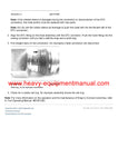 DOWNLOAD CATERPILLAR C7 TRUCK ENGINE SERVICE REPAIR MANUAL C7S