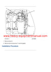 DOWNLOAD CATERPILLAR C7 TRUCK ENGINE SERVICE REPAIR MANUAL FML