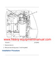 DOWNLOAD CATERPILLAR C7 TRUCK ENGINE SERVICE REPAIR MANUAL FML