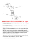 DOWNLOAD CATERPILLAR C7 TRUCK ENGINE SERVICE REPAIR MANUAL FML