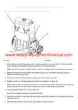 Download Caterpillar C7 TRUCK ENGINE Service Repair Manual FMM