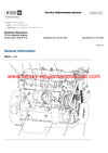 DOWNLOAD CATERPILLAR C7 TRUCK ENGINE SERVICE REPAIR MANUAL KAL