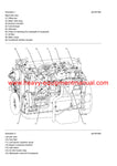 DOWNLOAD CATERPILLAR C7 TRUCK ENGINE SERVICE REPAIR MANUAL KAL