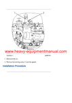 DOWNLOAD CATERPILLAR C7 TRUCK ENGINE SERVICE REPAIR MANUAL SAP