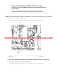 DOWNLOAD CATERPILLAR C9 GENERATOR SET SERVICE REPAIR MANUAL NBP