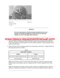 DOWNLOAD CATERPILLAR C9 GENERATOR SET SERVICE REPAIR MANUAL X3R