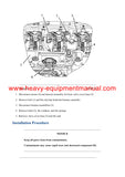 Download Caterpillar C9 INDUSTRIAL ENGINE Service Repair Manual MBD