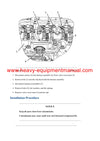 DOWNLOAD CATERPILLAR C9 INDUSTRIAL ENGINE SERVICE REPAIR MANUAL MBD