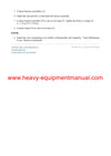 DOWNLOAD CATERPILLAR C9 INDUSTRIAL ENGINE SERVICE REPAIR MANUAL MBD