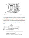 DOWNLOAD CATERPILLAR C9 MARINE ENGINE SERVICE REPAIR MANUAL C9A