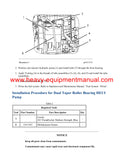 DOWNLOAD CATERPILLAR C9 MARINE ENGINE SERVICE REPAIR MANUAL C9A