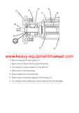 Download Caterpillar C9 PETROLEUM ENGINE Service Repair Manual P9L