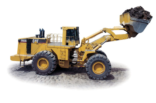 DOWNLOAD CATERPILLAR 992G WHEEL LOADER PARTS MANUAL ADZ