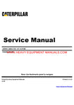 Caterpillar 320D LRR EXCAVATOR Full Complete Service Repair Manual FXK