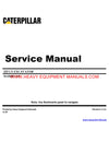 DOWNLOAD CATERPILLAR 325 LN EXCAVATOR SERVICE REPAIR MANUAL 3LLDOWNLOAD CATERPILLAR 325 LN EXCAVATOR SERVICE REPAIR MANUAL 3LL