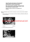 Caterpillar CB 14B VIBRATORY COMPACTOR Full Complete 473 Service Repair Manual PDF