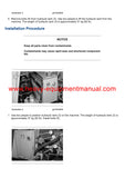 Download Caterpillar CB-224D VIBRATORY COMPACTOR Service Repair Manual 8RZ