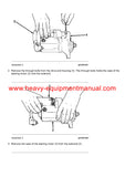 Caterpillar CB 334D VIBRATORY COMPACTOR Full Complete 3JZ Service Repair Manual Pdf