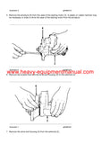 Caterpillar CB 334D VIBRATORY COMPACTOR Full Complete 3JZ Service Repair Manual Pdf