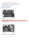 Caterpillar CB 334D VIBRATORY COMPACTOR Full Complete 4CZ Service Repair Manual PDF