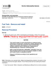 Caterpillar CB 334D VIBRATORY COMPACTOR Full Complete 4CZ Service Repair Manual PDF