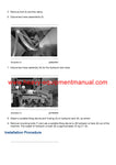 Caterpillar CB 334D VIBRATORY COMPACTOR Full Complete DCZ Service Repair Manual PDF