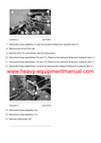 Caterpillar CB 334E VIBRATORY COMPACTOR Full Complete Service Repair Manual C3A