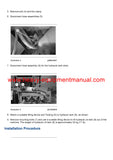 Caterpillar CB 335D VIBRATORY COMPACTOR Full Complete BBW Service Repair Manual PDF