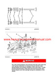 Caterpillar CB 335D VIBRATORY COMPACTOR Full Complete D4E Service Repair Manual PDF