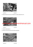 Caterpillar CB 335E VIBRATORY COMPACTOR Full Complete C3F Service Repair Manual PDF