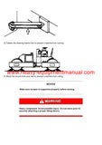 Caterpillar CB 414 VIBRATORY COMPACTOR Full Complete 6KD Service  Repair Manual PDF