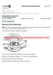 Caterpillar CB 414 VIBRATORY COMPACTOR Full Complete 6KD Service  Repair Manual PDF