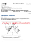 Caterpillar CB 434C VIBRATORY COMPACTOR Full Complete 4DN Service Repair Manual PDF