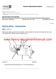 Caterpillar CB 434C VIBRATORY COMPACTOR Full Complete 4DN Service Repair Manual PDF