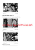 Caterpillar CB 44B VIBRATORY COMPACTOR Full Complete NSL Service Repair Manual PDF