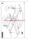 PDF Claas 330 S Liner Swather Parts Manual