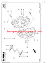 PDF Claas 975 - 964, 928 - 925 Ranger Telehandler Parts Manual