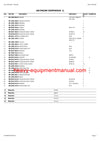 PDF Claas 6030 CP Scorpion Telehandler Parts Manual