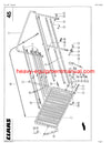 PDF Claas 230 T Sprint Self Loading Wagon Parts Manual