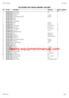 PDF Claas 230 T Sprint Self Loading Wagon Parts Manual