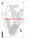 PDF Claas 320 - 300 K 300 T Sprint Self Loading Wagon Parts Manual