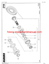 PDF Claas C50 - 40 Serial Ii Targo Telehandler Parts Manual