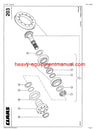 PDF Claas K70-50 Serial Ii Targo Telehandler Parts Manual