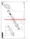 PDF Claas K70-50 Serial Ii Targo Telehandler Parts Manual