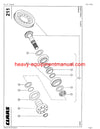 PDF Claas K70-50 Serial Ii Targo Telehandler Parts Manual